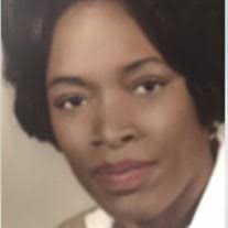 MRS. Chaldren H. "Dot" Carter Obituary (2024)