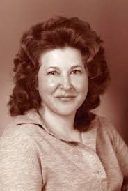 Obituary information for Mary Jacqueline 'Jackie' Beebe St. John