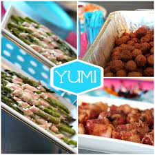 With that in mind, the entire menu was laid out as a simple buffet, in a beautiful dining room, ready for baby quentin's welcome party. Baby Shower Sip And See