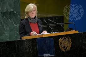 General Assembly Adopts Eight Resolutions, Including