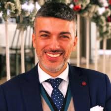 A New Normal Live Alberto Bertone, fondatore di acqua Sant'Anna