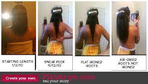 To boost up your hair. 8 Inches Of Hair Growth In A Year What Was Her Amazing Secret Relaxed Hair Super Hair Growth Relaxed Hair Growth
