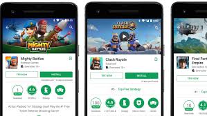 It's a way of life. Google Play Instant Games Let You Play First Download Later Techradar