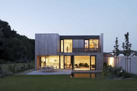 Bild 4 Hauser B1 B2 Haus Architektur Kubus Haus Architektur