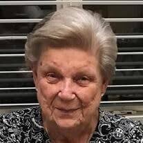 Judith "Gwen" Gwendolyn Warner Obituary