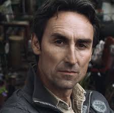 These photos were shot in 2009 when we were just beginning to shoot  American Pickers