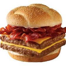 10 Wendy S Items That Were Basically A Bacon Cheeseburger Wendy S Food Food Free Fast Food