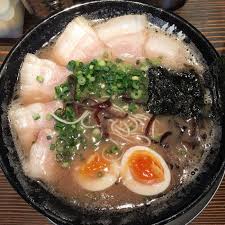 Famous japanese ramen in japan. The Best Tonkotsu Ramen In Fukuoka Japan
