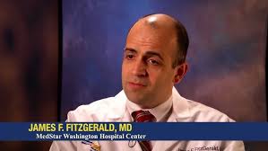 James F FitzGerald, MD