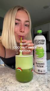 Glow with Ella Strawberry Matcha