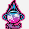A trip back through time to the miami of 1988. 1