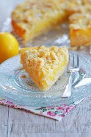 Gateau Croustade Au Citron Meyer Et Aux Amandes Citron Meyer Recette Citron Gateau Citron Amande