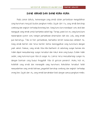 Check spelling or type a new query. Sang Arnab Dan Sang Kura Pdf