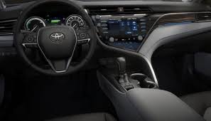 2020 Toyota Camry Interior Toyota Camry Camry Toyota