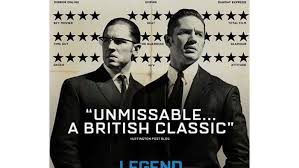 For example, an acoustic movie poster panel that contains some red colors will have a stunning effect in a predominantly gray theater. The Legend Movie Poster Is As Ingenious As It Is Deceptive The Verge