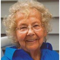 Mary Jane Smith Obituary