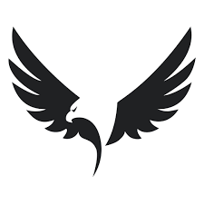 This Is The Eagle 3 The Classic Black Tierlogo Adler Kunst Grafiken