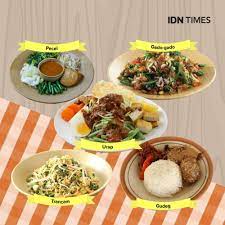 Bukan berarti sayuran indonesia itu jelek, hanya saja dilihat dari nilai jualnya. 10 Makanan Berbahan Dasar Sayuran Paling Enak Khas Indonesia Banget