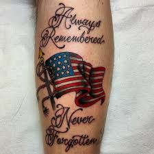 Mexican american flag tattoo ideas. 85 Best Patriotic American Flag Tattoos I Love Usa 2019