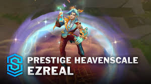 The 8 Best Ezreal Skins In League Of Legends - Dot Esports