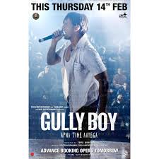 Journey through violence, crime, troubled relationships and racial. Gully Boy 2019 Imdb