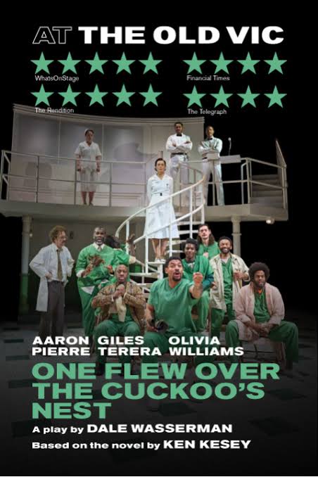 Everything you need to know about 'One Flew Over the Cuckoo's Nest' |  London Theatre