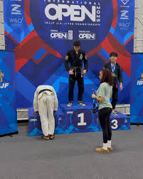 IBJJF Virginia Open Black Belt Light Weight Champion 🥇, Thank you everyone  for all the support ⛏️💎, Sponsors: @hyperflycanada @gurvinder.basi  @anytimefitness_carlingave , #ibjjf #gold #blackbelt