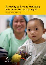 Repairing bodies and rebuilding lives in the Asia Pacific region