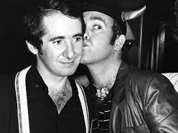Rocketman Elton John S Real Life Roller Coaster Relationship With John Reid Vanity Fair