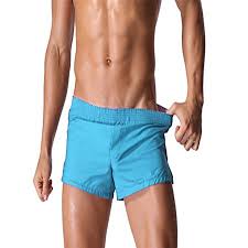 Men S Swim Shorts Beach Trunks Surfing Quick Dry Board Shorts