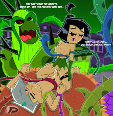 Post 143995: Danny_Fenton Danny_Phantom DarkDP Sam_Manson Undergrowth