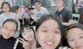 To our first IB Cohort