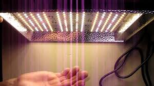 Best Led Grow Light Mars Hydro Ts 600w Sun Like Full Spectrum Review Youtube