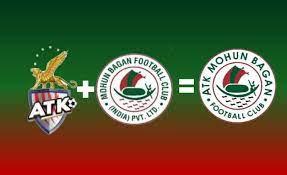 এটিকে মোহনবাগান ছেড়ে চেন্নাইন এফসিতে যোগ দিলেন সেন্ট্রাল ডিফেন্ডার সালাম রঞ্জন. New Name In Isl Atk Mohun Bagan Football Club New Logo Released