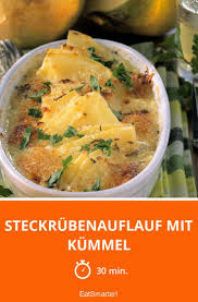 Steckrubenauflauf Mit Kummel Rezept Steckruben Rezepte Rezepte Ruben