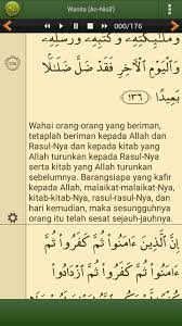 Qs an nisa ayat 136 latin. Surat An Nisa Ayat 136 Beserta Latin Dan Artinya Brainly Co Id