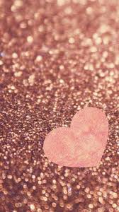 Browse 1,336 rose gold glitter background stock photos and images available, or start a new search to explore more stock photos and images. Glitter Rose Gold Heart Wallpaper Novocom Top