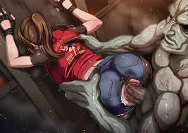Resident Evil Degeneration Hentai image 241132