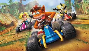 Tropy as a playable character in crash team racing nitro fueled, you'll have to go into time trial mode, found under local arcade, and beat the top time on … Crash Team Racing Nitro Fueled How To Unlock All Characters Skins