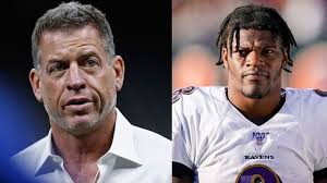 Why is Lamar Jackson fighting legal battle against Troy Aikman? Attorney  outlines dispute between QBs