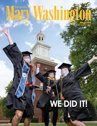 University of Mary Washington Magazine Spring/Summer 2021 by University of  Mary Washington - Issuu
