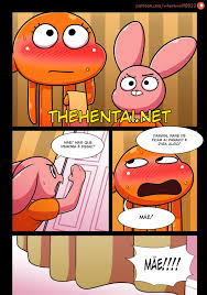 Lusty World of Nicole part 4 Hentai pt-br 01 - The Hentai