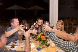 Despite its many great producers and tasting rooms, when most people think of a destination. Thanksgiving Winery Events In Paso Robles