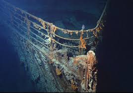 Najważniejsze rocznice i daty > 15 kwietnia. Titanic Wrak Statku I Podroz Na Dno Oceanu Atlantyckiego