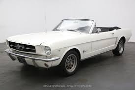 Ford mustang gt fastback (1965). 1965 Ford Mustang Convertible C Code Beverly Hills Car Club