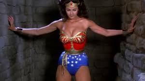 She is best known as the star of the 1970s television series wonder woman. Bottom Swimsuit High Waist Wonder Woman Lynda Carter In Wonder Woman Spotern