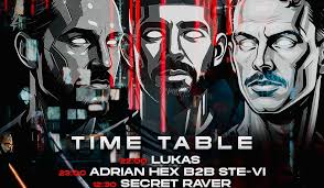 FUTURHYTHM: Paul Ritch