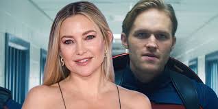 Kate Hudson Is Considering a Marvel Role