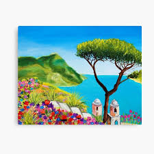 Maybe you would like to learn more about one of these? Ravello Canvas Prints Redbubble
