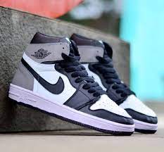 Harga sepatu jordan abu abu. Nike Sepatu Pria Keren Nike Air Jordan Sepatu Sneakers Basket Ball Fashion Olahraga Hitam Abu Premium A1sporrts Sepatu Olahraga Sepatu Running Sepatu Sneakers Sepatu Import Sepatu Fashion